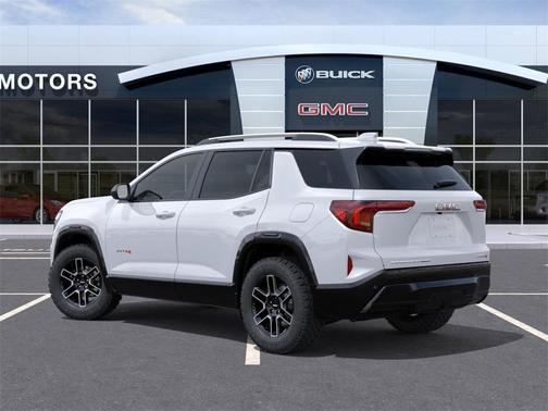 2026 GMC Terrain AWD AT4