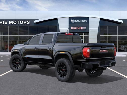 2025 GMC Canyon AT4