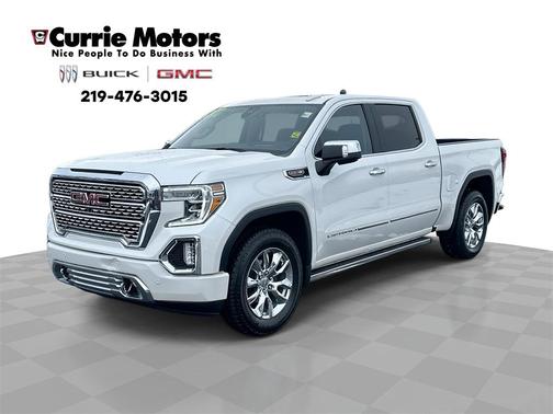 2022 GMC Sierra 1500 Denali
