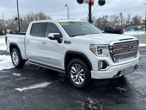 2022 GMC Sierra 1500 Denali