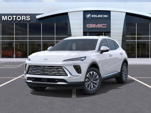 2025 Buick Envision Preferred AWD
