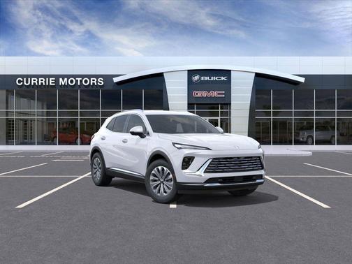 2025 Buick Envision Preferred AWD