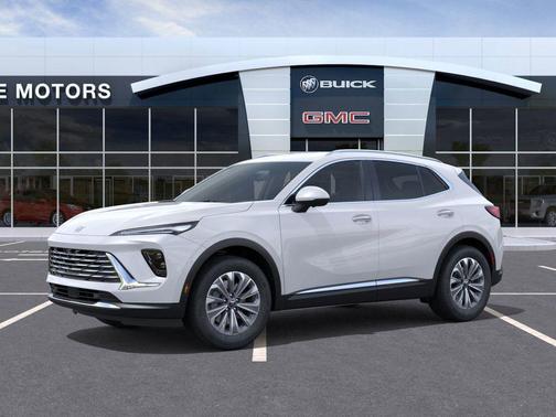 2025 Buick Envision Preferred AWD