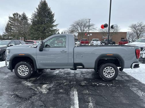 2025 GMC Sierra 2500 SLE