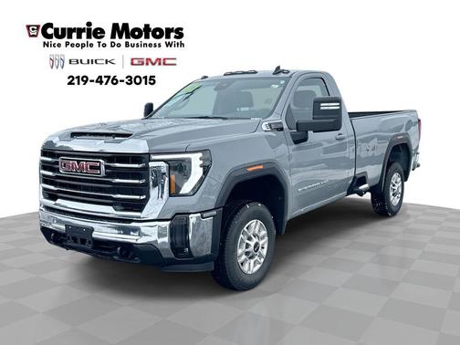 2025 GMC Sierra 2500 SLE