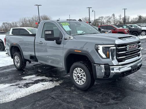2025 GMC Sierra 2500 SLE