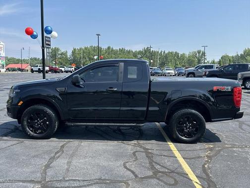 2020 Ford Ranger XLT