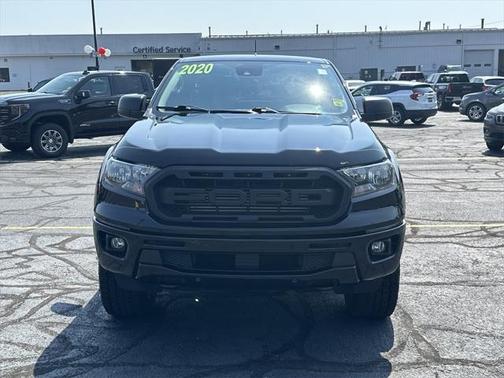 2020 Ford Ranger XLT