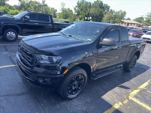 2020 Ford Ranger XLT