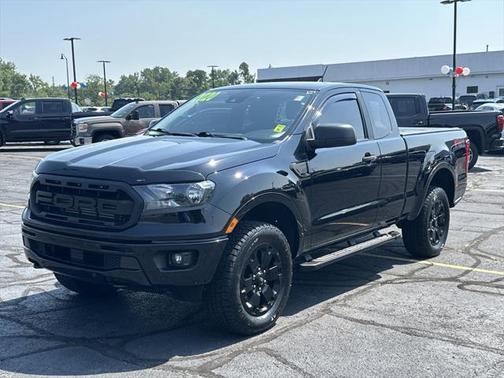 2020 Ford Ranger XLT