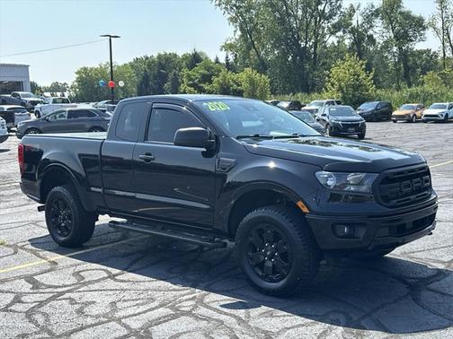 2020 Ford Ranger XLT