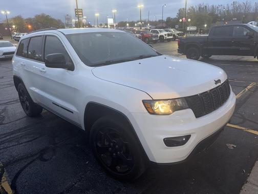 2019 Jeep Grand Cherokee Upland