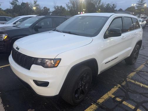 2019 Jeep Grand Cherokee Upland