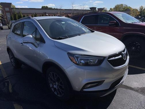 2019 Buick Encore Sport Touring