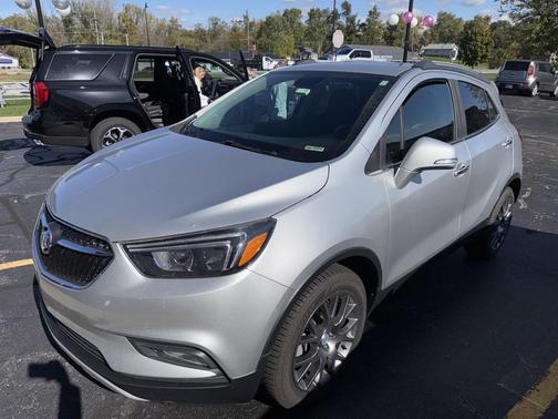 2019 Buick Encore Sport Touring
