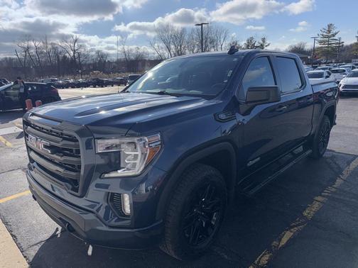 2021 GMC Sierra 1500 Elevation