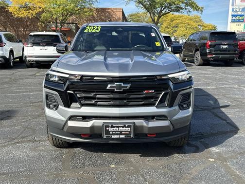 2023 Chevrolet Colorado Z71