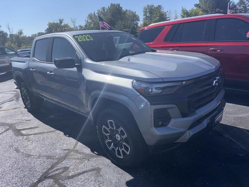2023 Chevrolet Colorado Z71