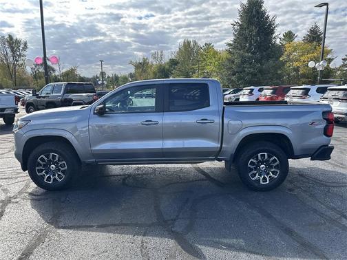 2023 Chevrolet Colorado Z71