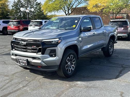 2023 Chevrolet Colorado Z71