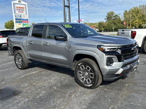 2023 Chevrolet Colorado Z71