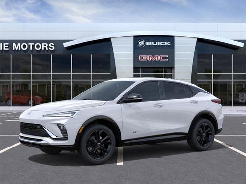 2026 Buick Envista Sport Touring FWD