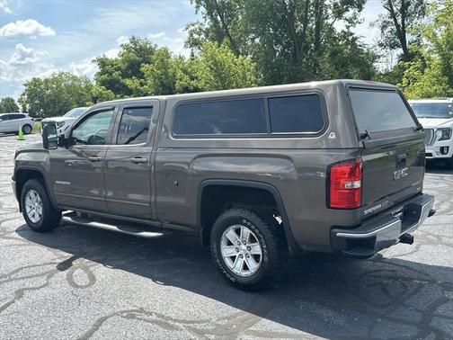 2014 GMC Sierra 1500 SLE