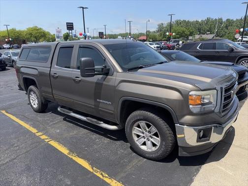 2014 GMC Sierra 1500 SLE