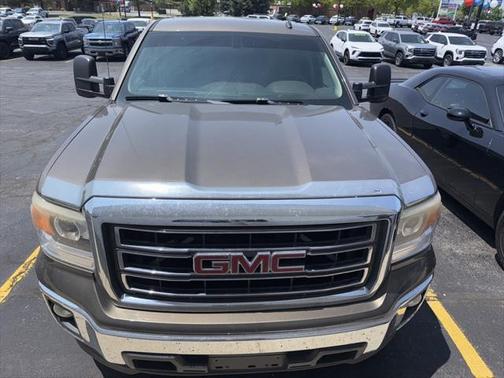 2014 GMC Sierra 1500 SLE