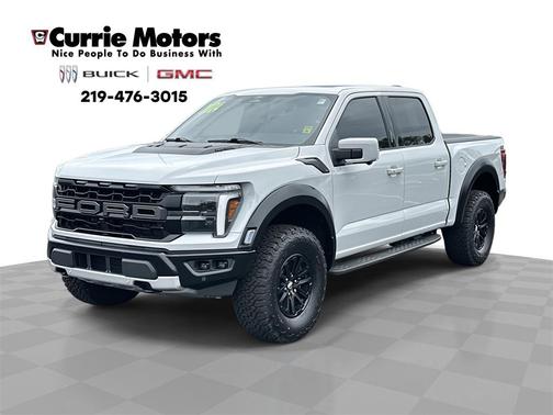 2024 Ford F-150 Raptor