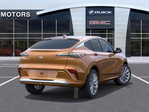 2025 Buick Envista Avenir FWD