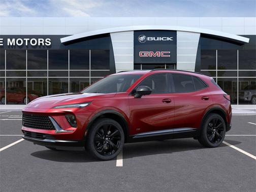2026 Buick Envision Sport Touring AWD