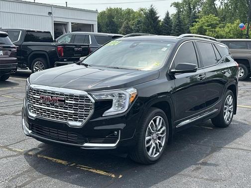 2024 GMC Terrain Denali
