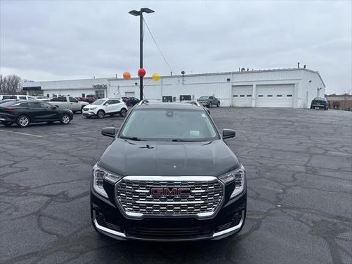 2024 GMC Terrain Denali