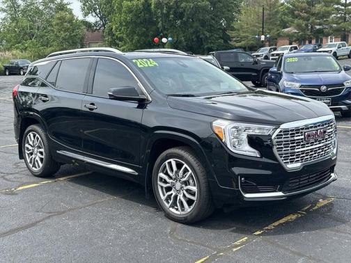 2024 GMC Terrain Denali