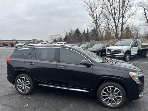 2024 GMC Terrain Denali