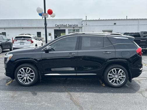 2024 GMC Terrain Denali