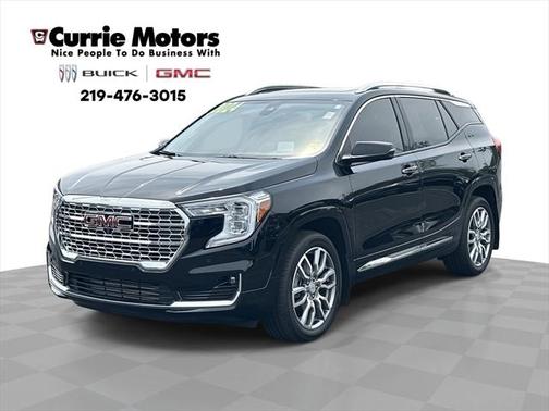 2024 GMC Terrain Denali