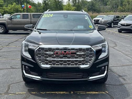 2024 GMC Terrain Denali