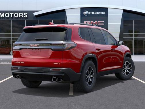 2025 GMC Acadia AWD AT4