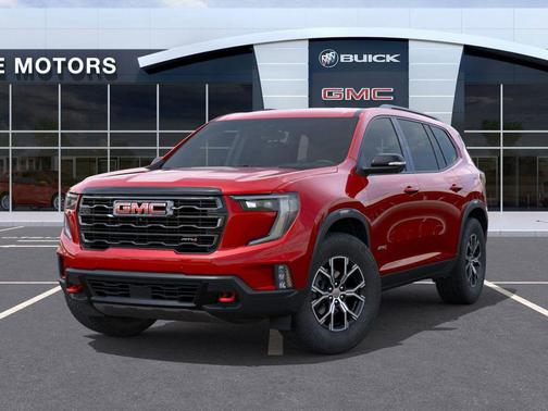 2025 GMC Acadia AWD AT4