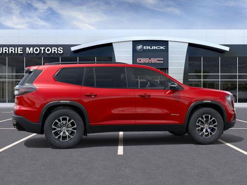 2025 GMC Acadia AWD AT4