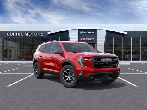 2025 GMC Acadia AWD AT4