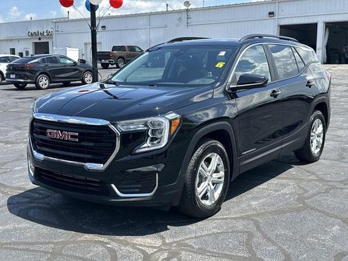 2022 GMC Terrain SLE