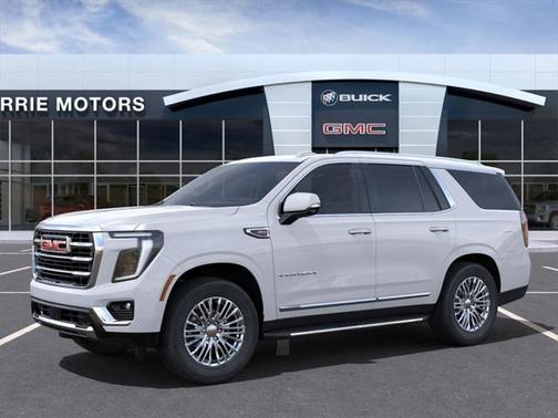 2025 GMC Yukon 4WD Elevation