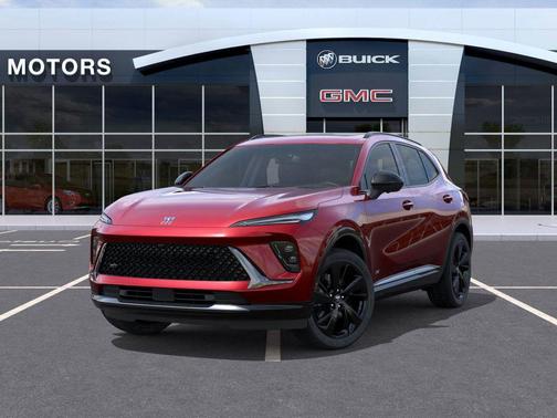 2026 Buick Envision Sport Touring AWD