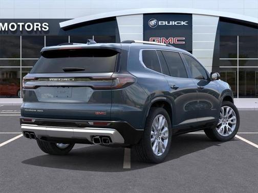 2025 GMC Acadia Denali