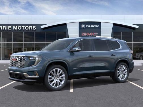 2025 GMC Acadia Denali