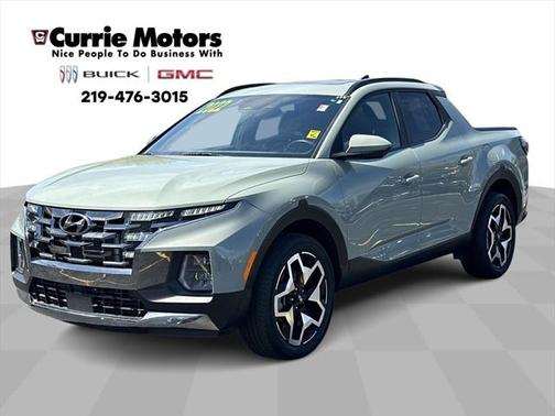 2022 Hyundai SANTA CRUZ Limited