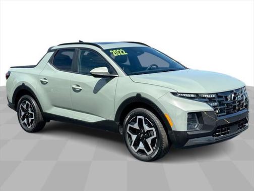 2022 Hyundai SANTA CRUZ Limited